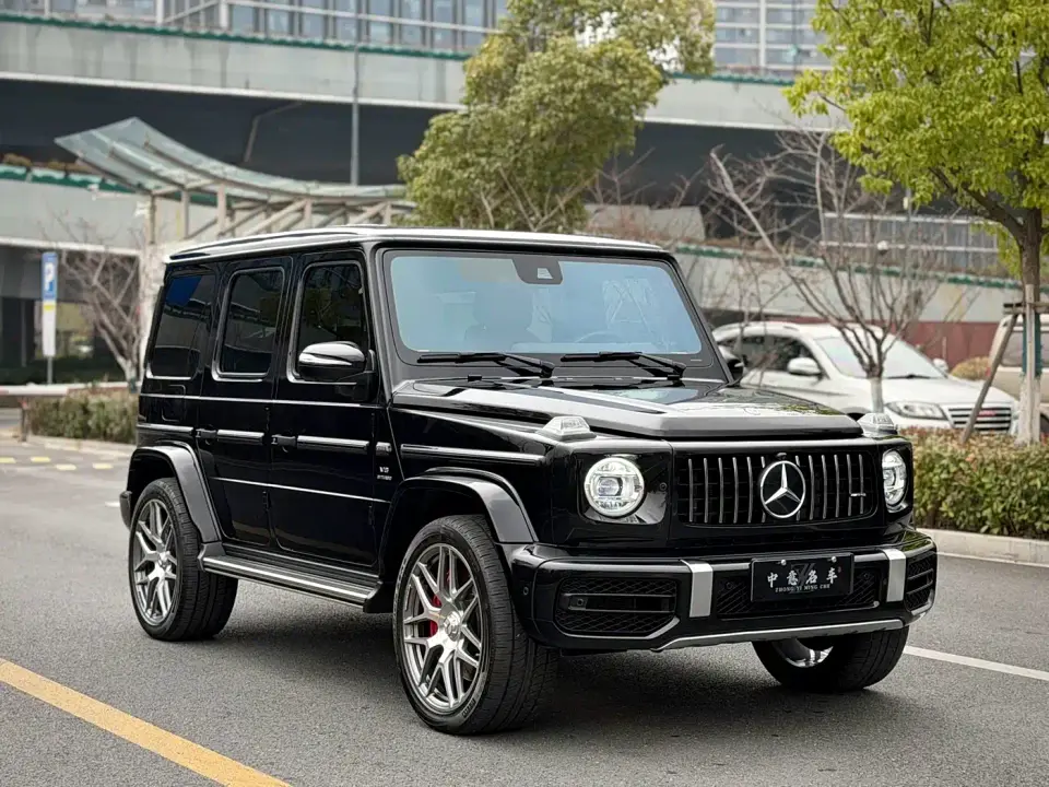 Mercedes-Benz G-Class AMG AMG G 63 2024