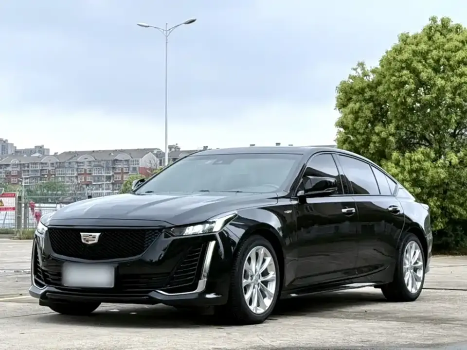 Cadillac CT5 28T Luxury 2021