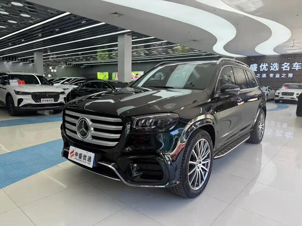Mercedes-Benz GLS-Class Model GLS 450 4MATIC Luxury 2024