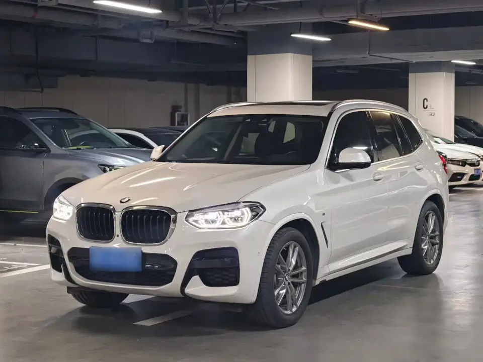 BMW X3 xDrive25i M Sport Package 2021