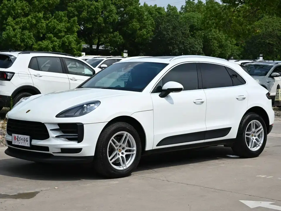 Porsche Macan Macan 2.0T 2019