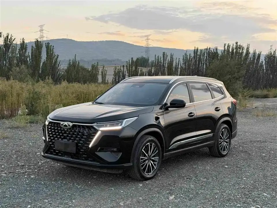 Chery Tiggo 8 PRO Champion Edition 290T 2WD Summit Edition 5-Seater 2024