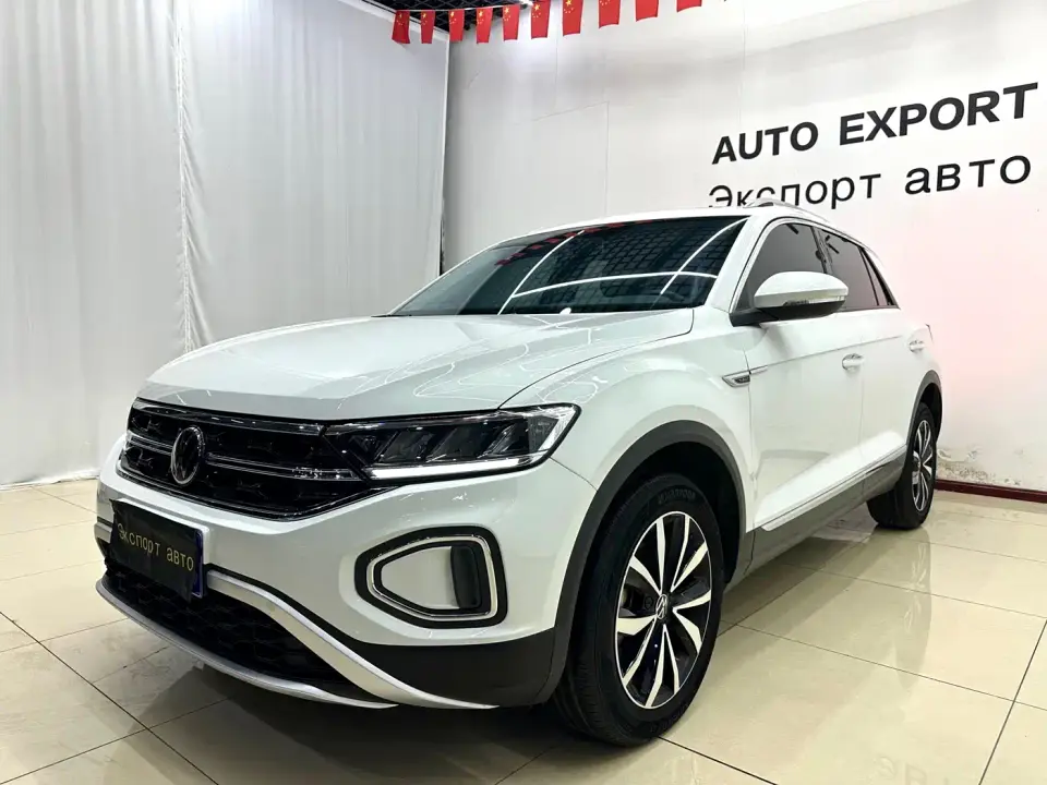 Volkswagen T-ROC 280TSI DSG 2WD Time Edition 2023