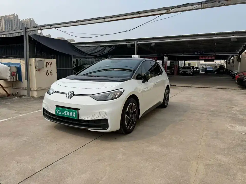 Volkswagen ID.3 Smart Edition Outstanding Oxygen Version 2025