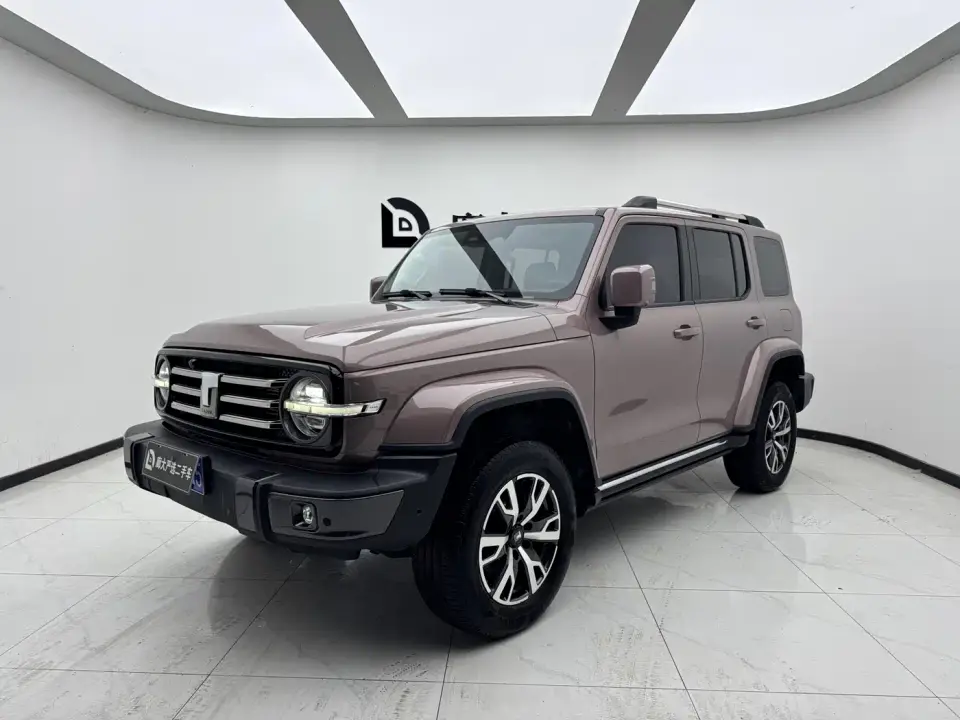 Tank 300 Urban Edition 2.0T Very Stylish 2023