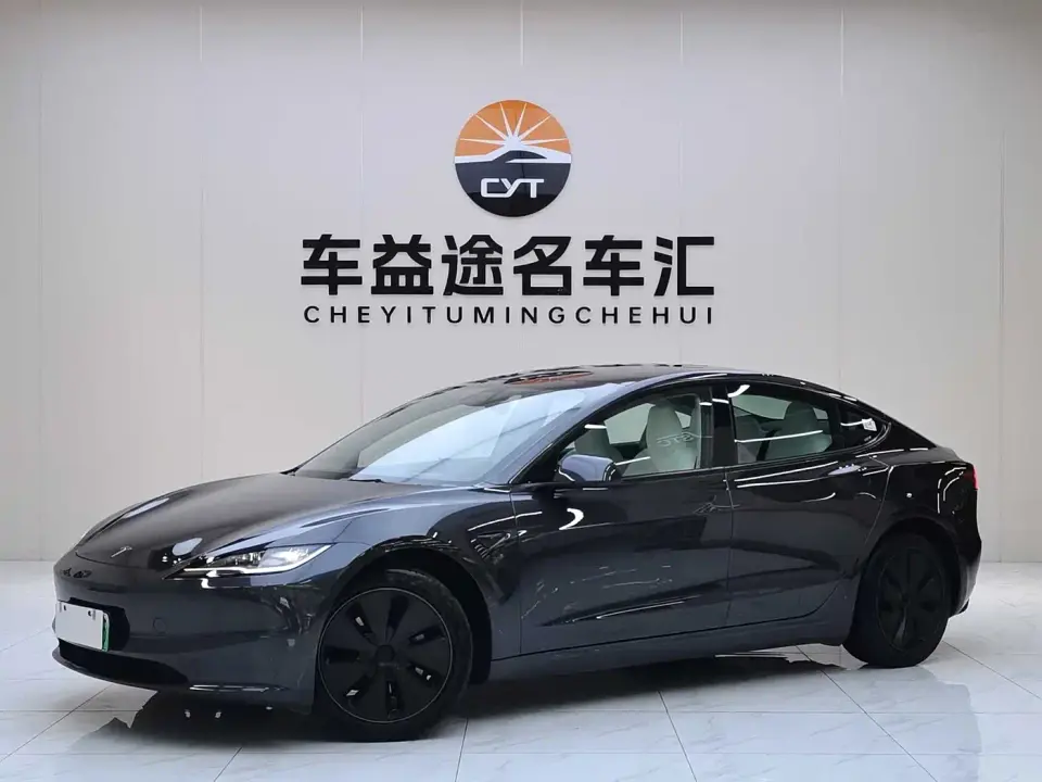 Tesla Model 3 Rear-Wheel Drive 2025