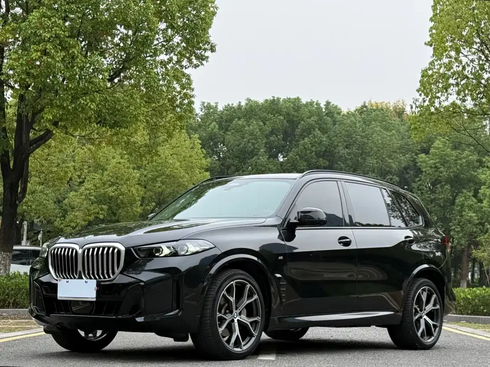 BMW X5 xDrive 30Li Premium M Sport Black Night Package 2024