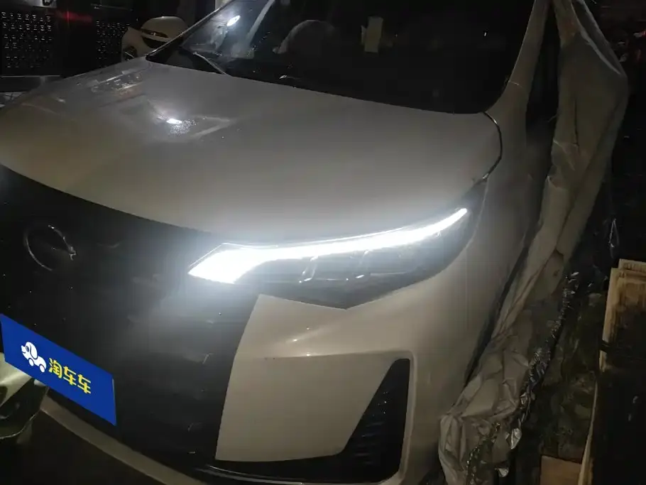 GAC Trumpchi M6 PRO 270T DCT Premium Edition 2024