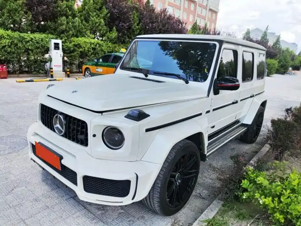 Mercedes-Benz G-Class AMG AMG G 63 2019