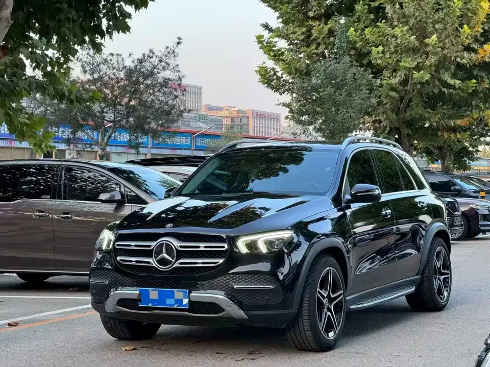 Mercedes-Benz GLE-Class GLE 350 4MATIC Fashion 2022