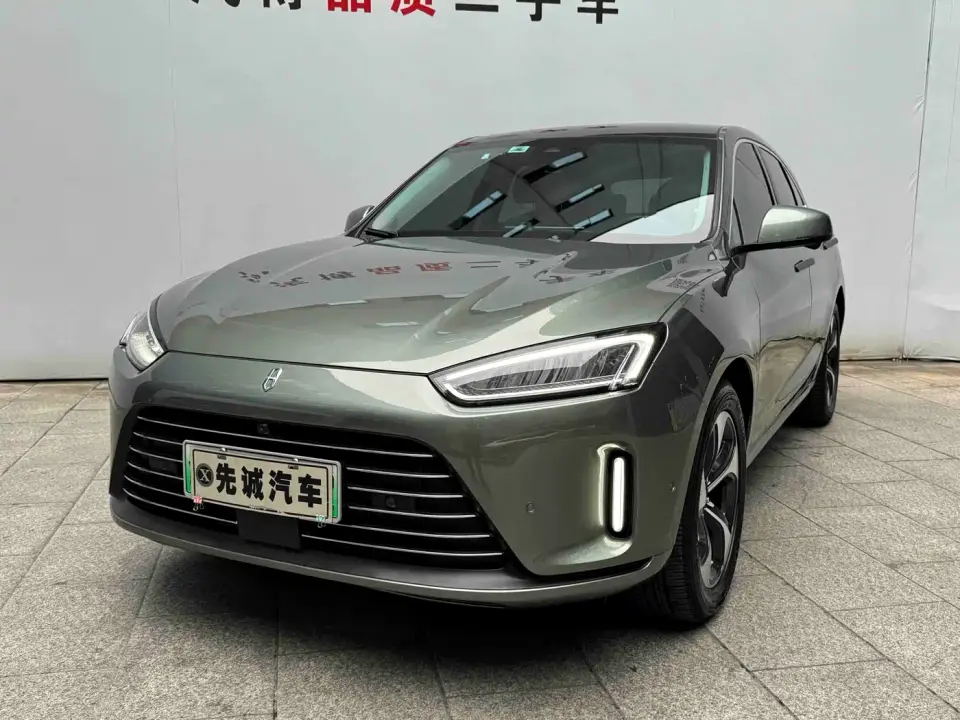 AITO Wenjie AITO M5 Extended Range RWD Standard 2023