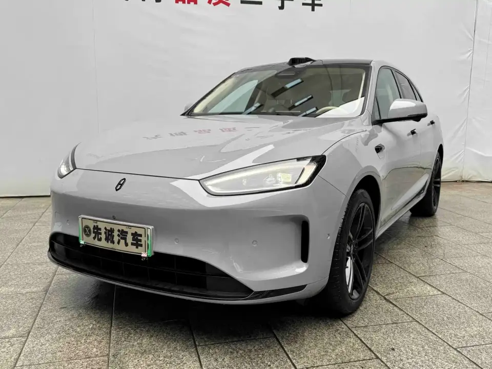 AITO Wenjie AITO M5 Extended Range Max RS AWD Advanced Smart Driving Edition 2024