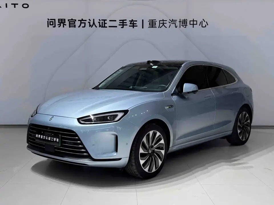 AITO Wenjie AITO M5 Extended Range AWD Smart Drive Edition 2023