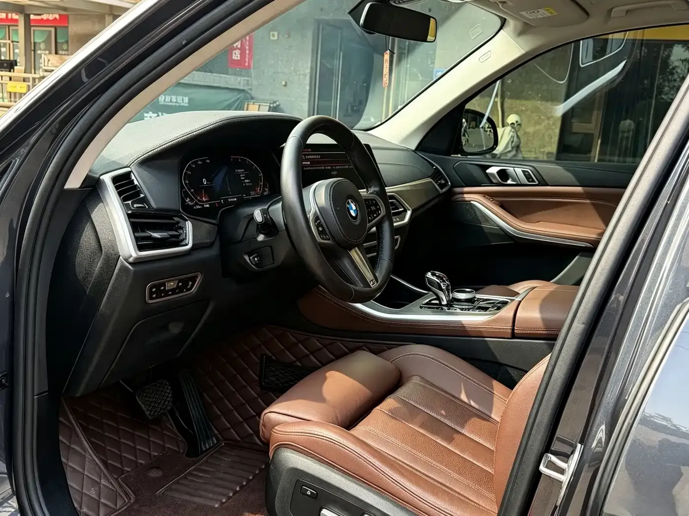BMW X5 (Import) xDrive30i M Sport Package 2020 — фото 4