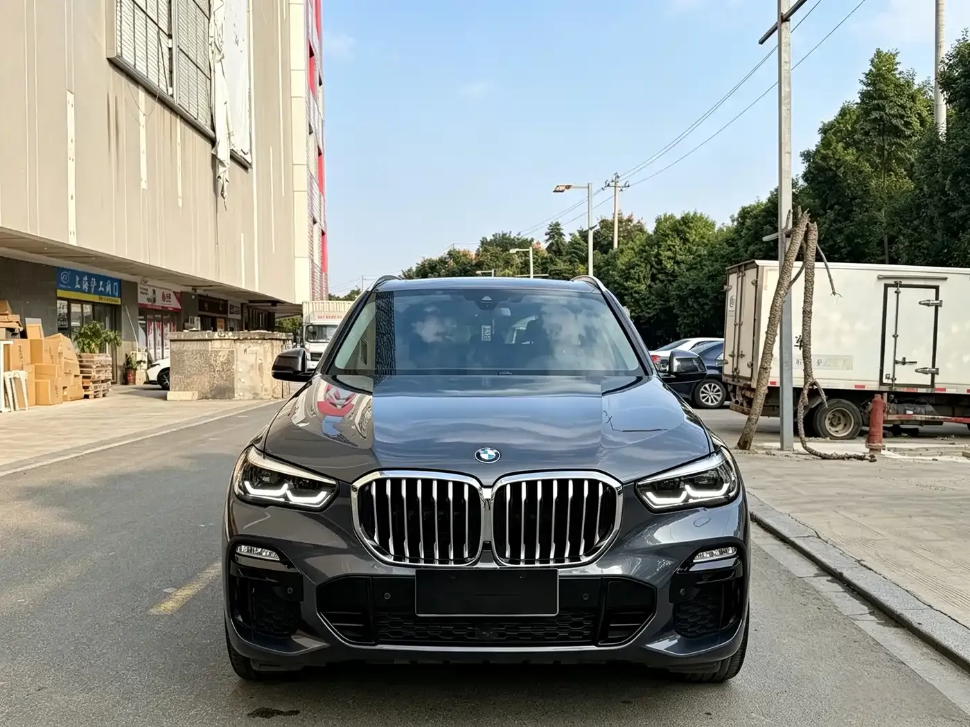 BMW X5 (Import) xDrive30i M Sport Package 2020 — фото 2
