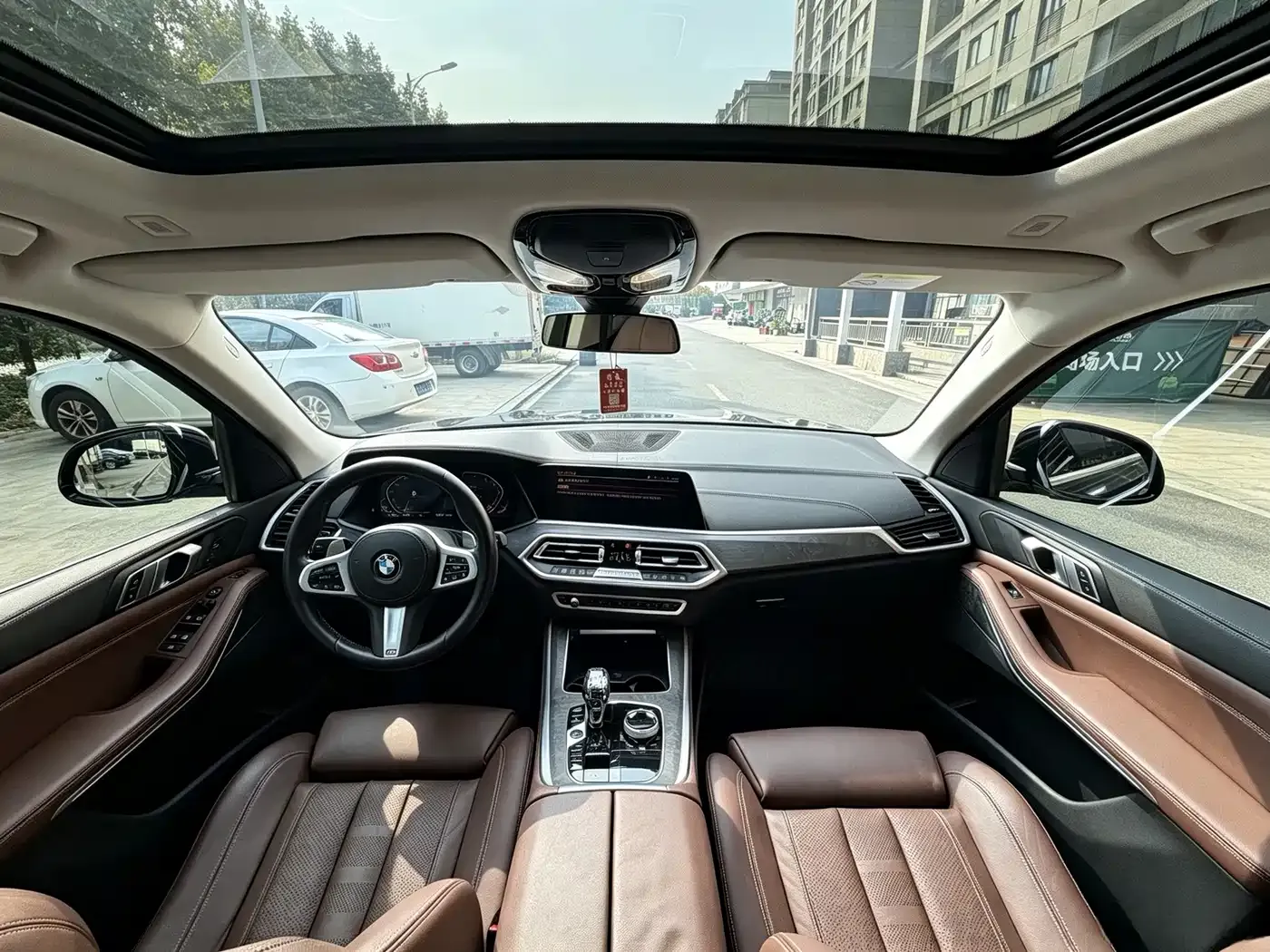 BMW X5 (Import) xDrive30i M Sport Package 2020 — фото 6