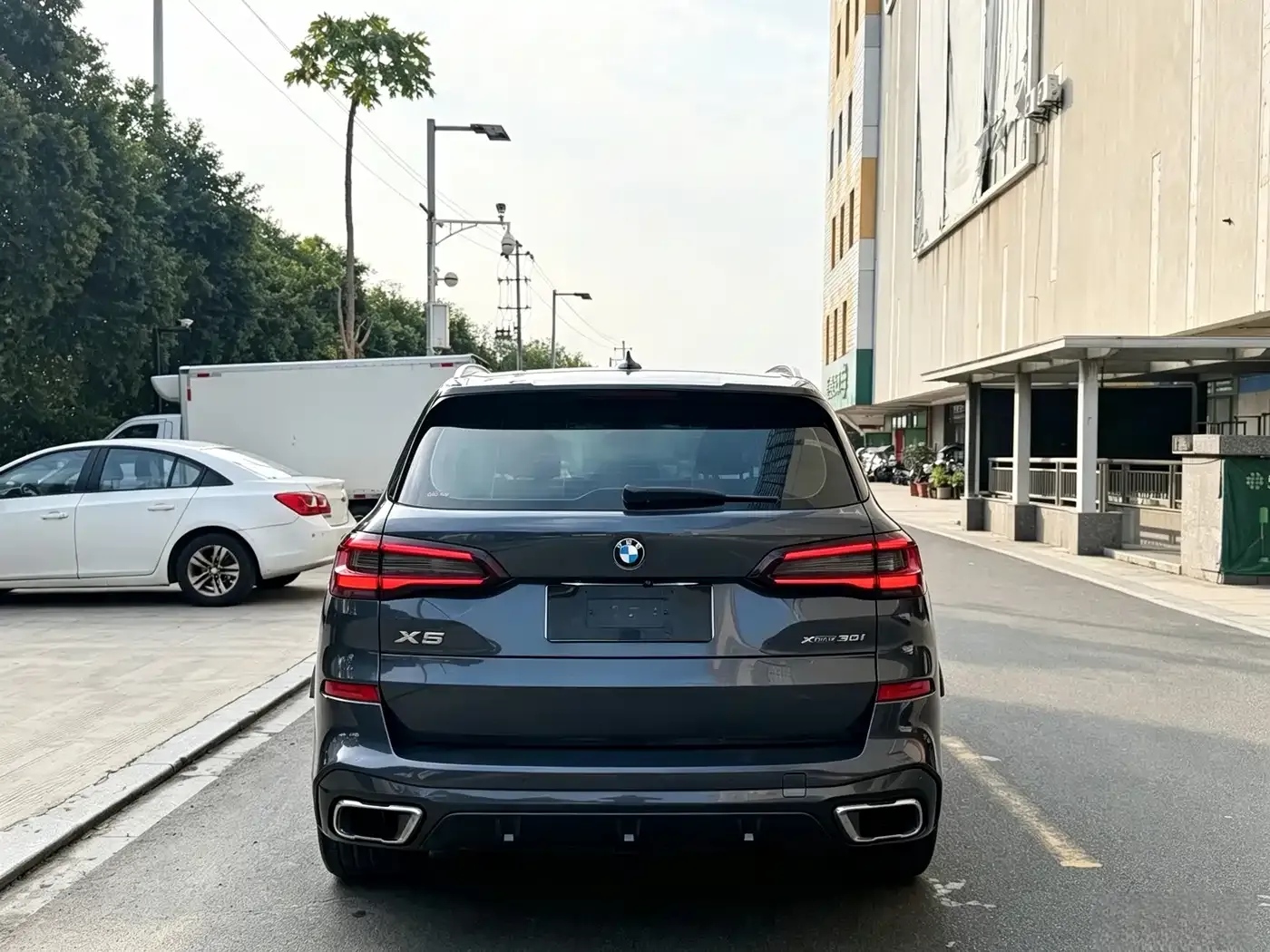 BMW X5 (Import) xDrive30i M Sport Package 2020 — фото 8