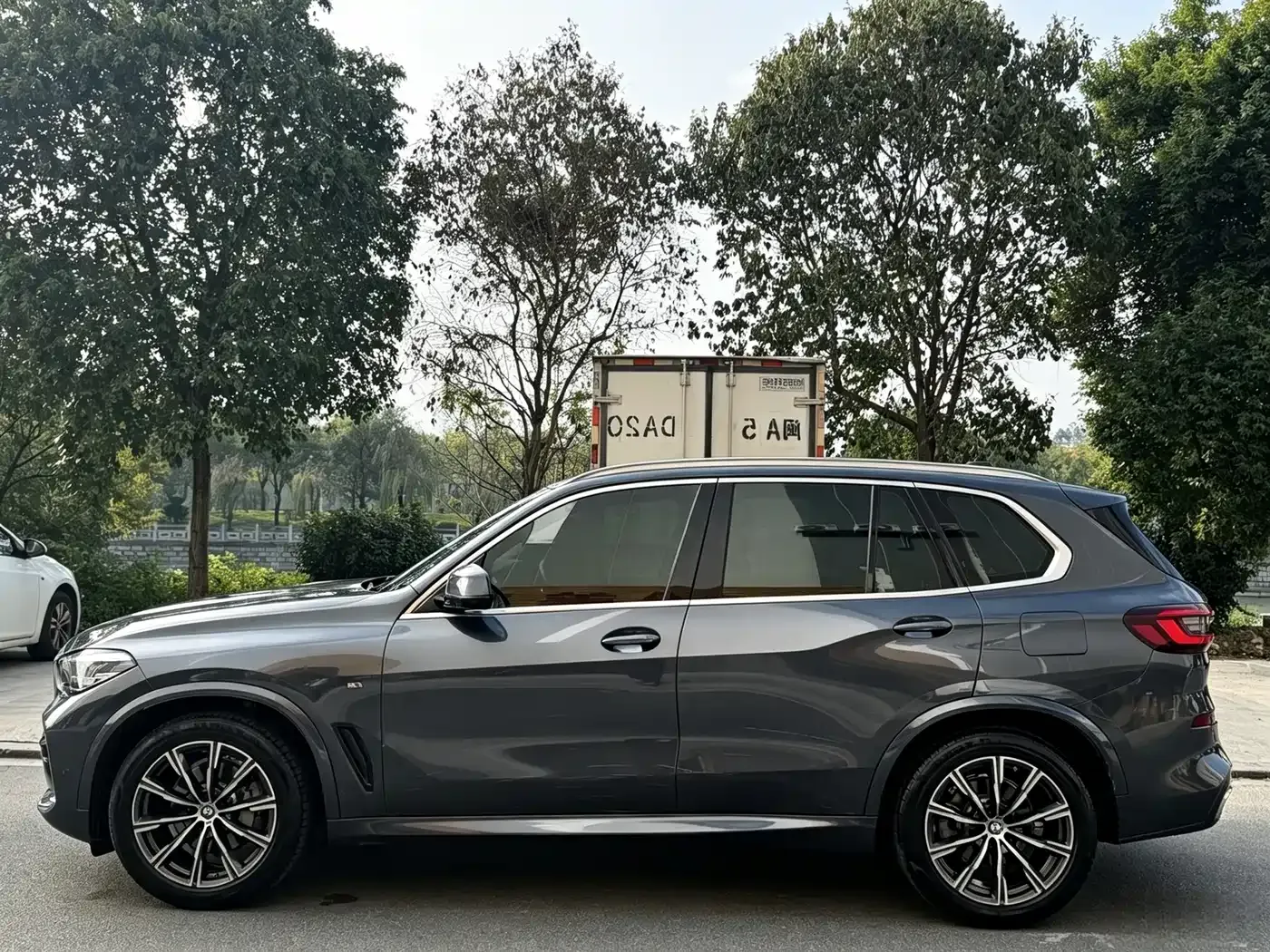 BMW X5 (Import) xDrive30i M Sport Package 2020 — фото 3