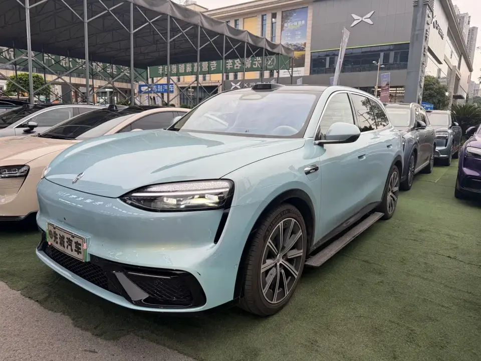 AITO Wenjie AITO M6 2026