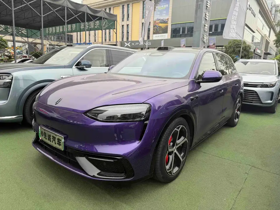 AITO Wenjie AITO M6 2026
