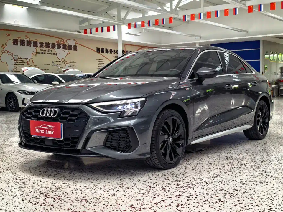 Audi A3 Model A3L Limousine 35 TFSI Fashion Sport 2024