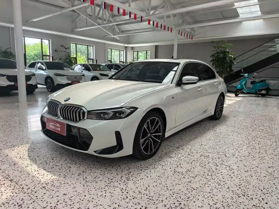 BMW 3 Series 320Li M Sport Package 2024