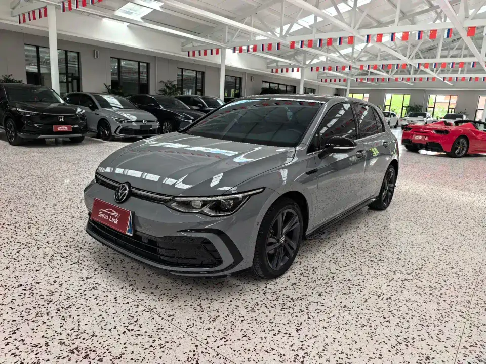 Volkswagen Golf Facelift 280TSI DSG R-Line Lite 2023