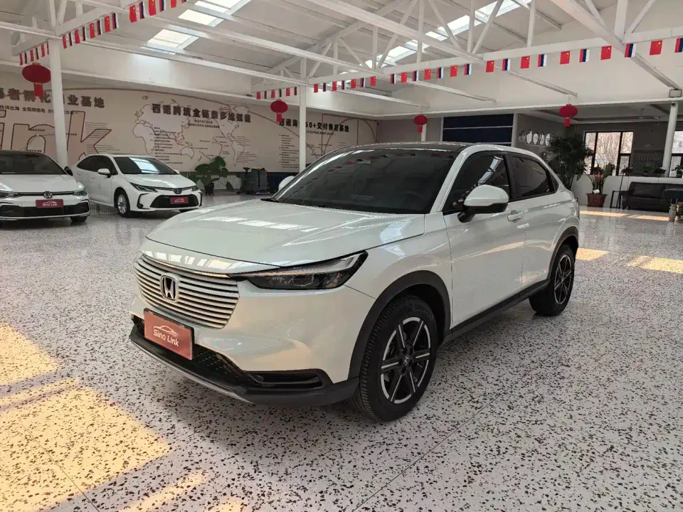 Honda Vezel 1.5L CVT Technology Edition 2023