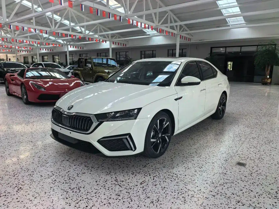 Skoda Octavia PRO TSI280 Luxury Edition 2022