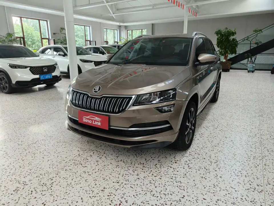 Skoda Karoq TSI280 Premium Edition 2023