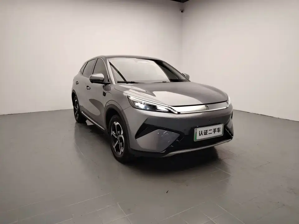 BYD Yuan PLUS Model Intelligent Driving Edition 510KM Leading Version 2025