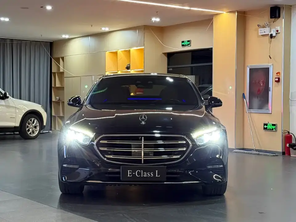 Mercedes-Benz E-Class E 300 L Fashion 2024