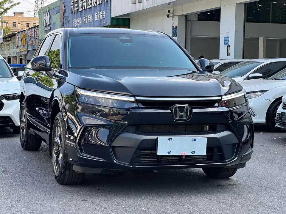Honda Haoying 240TURBO FWD Luxury 5-Seater 2026