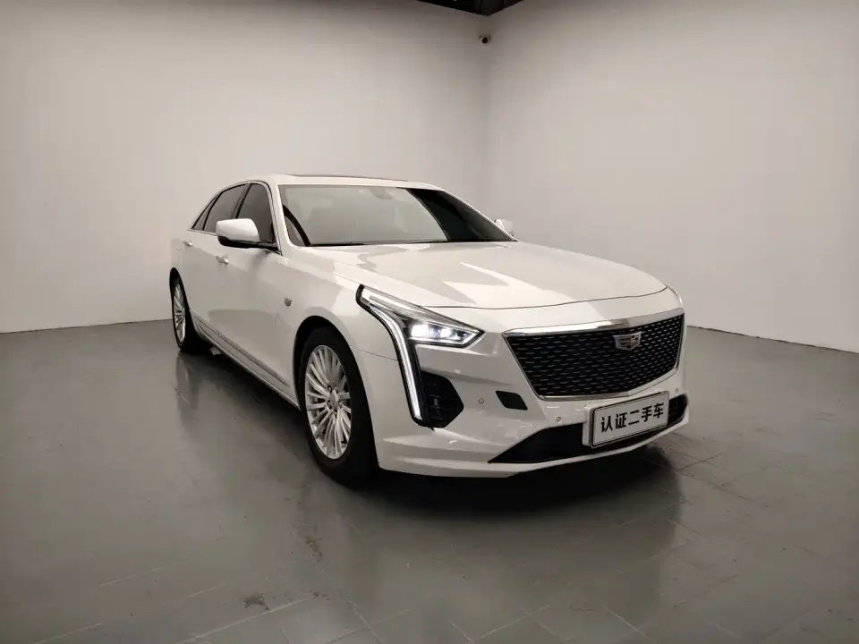 Cadillac CT6 28T Elite 2020