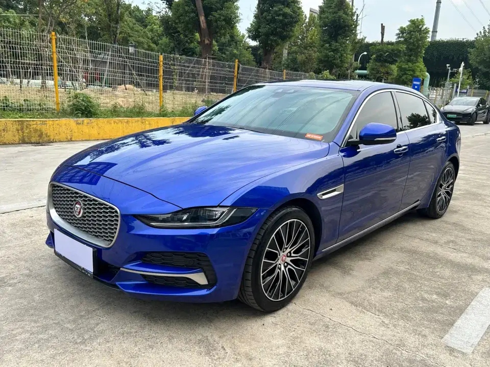 Jaguar XEL 2.0T 250PS SE Tech Elegance Edition 2020