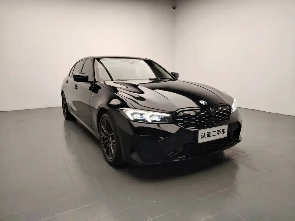 BMW 3 Series 325Li M Sport Shadowline Package 2024