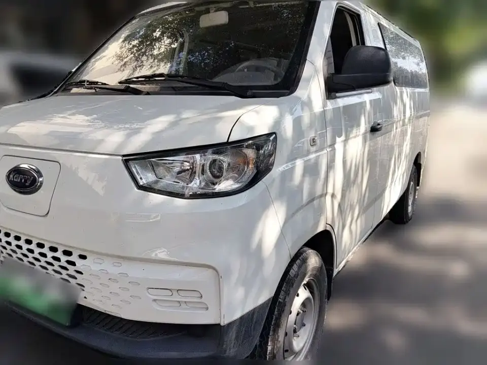 Karry Jiangtun E5 268km Clear Window 6-seater Version 2025