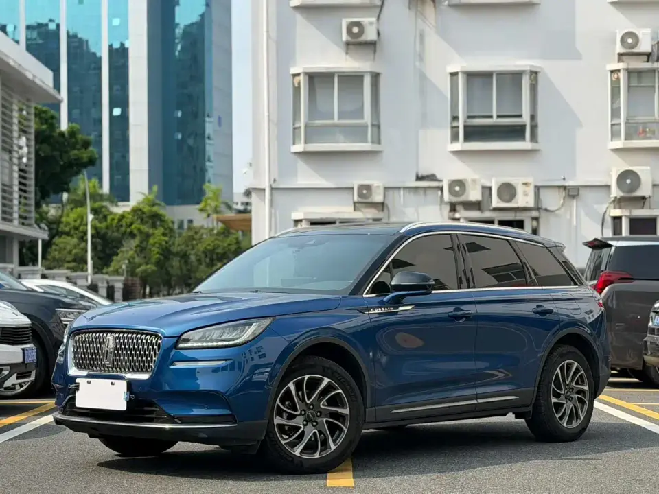 Lincoln Adventurer 2.0T 2WD Premium Elegance Edition 2020