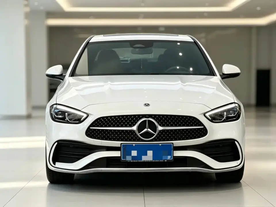 Mercedes-Benz C-Class C 200 L Sport Version 2022