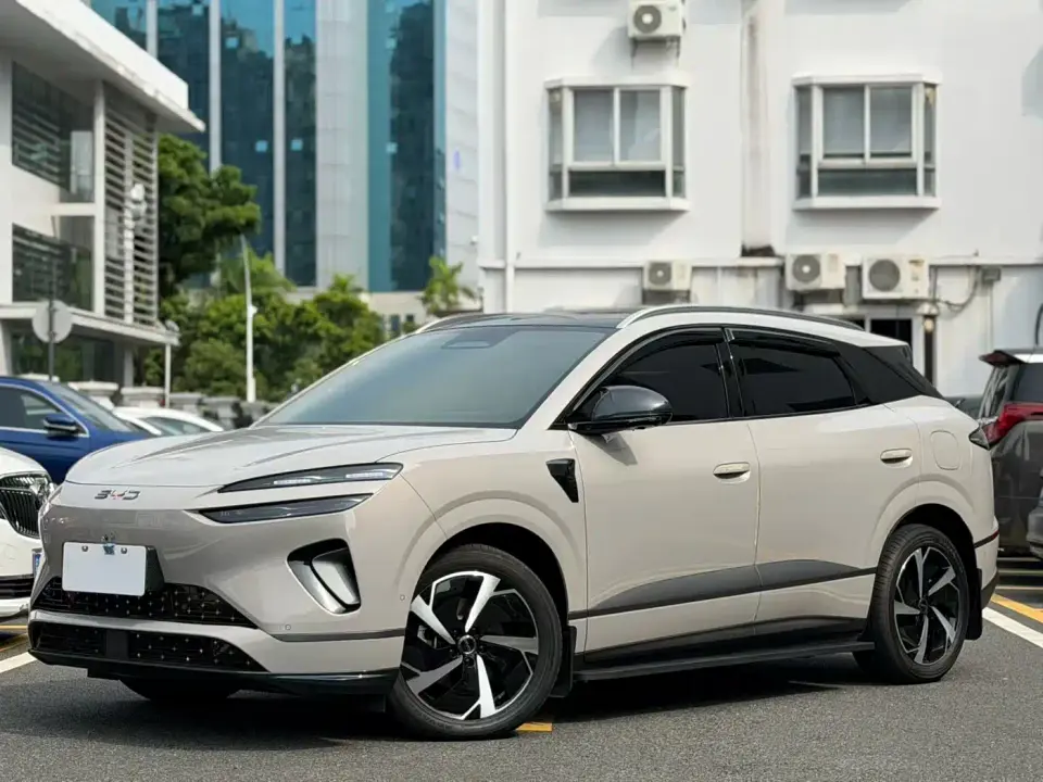 BYD Sealion 06 New Energy DM-i 170 Pilot Plus Edition 2025