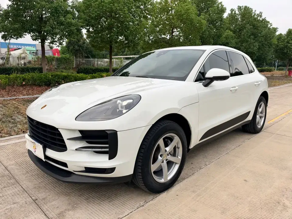 Porsche Macan Macan 2.0T 2021