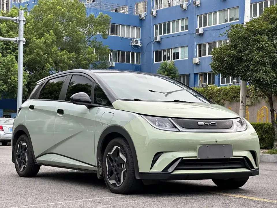 BYD Dolphin 401km Knight Edition 2023