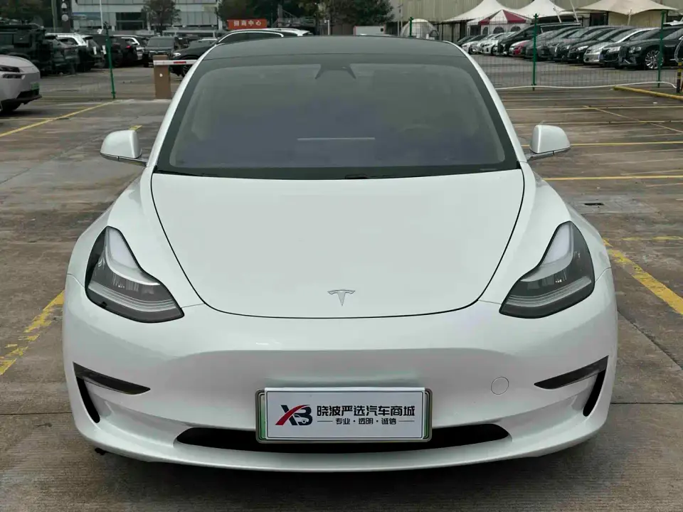 Tesla Model 3 (Import) Long Range All-Wheel Drive Edition 2020