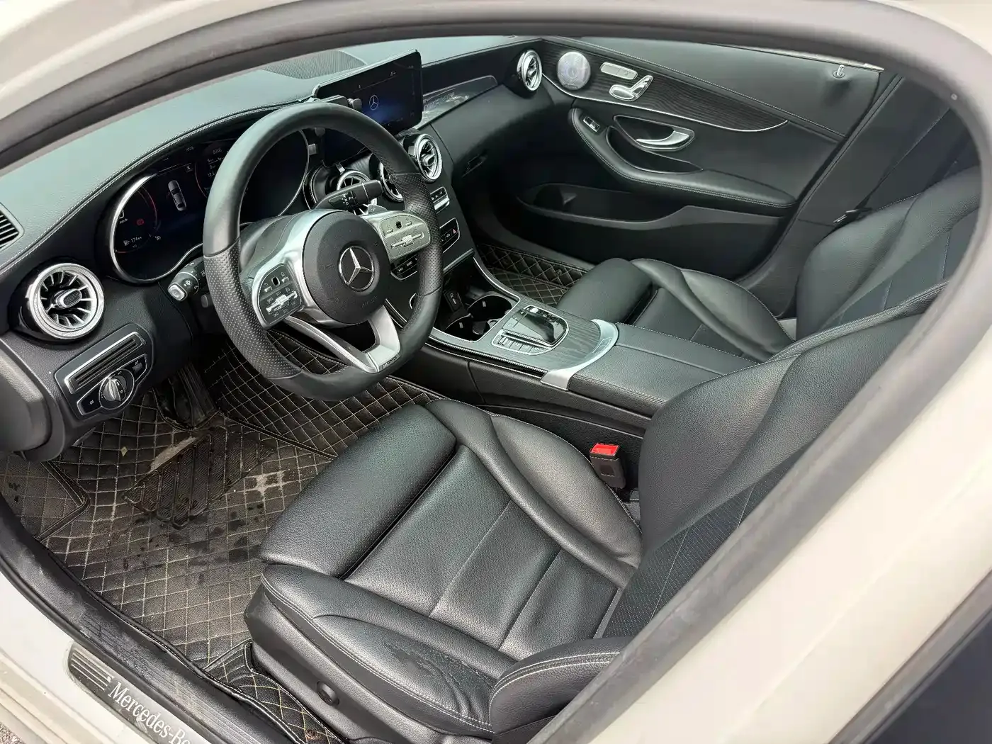 Mercedes-Benz C-Class C 260 L Sport Starry Exclusive Edition 2021 — фото 14