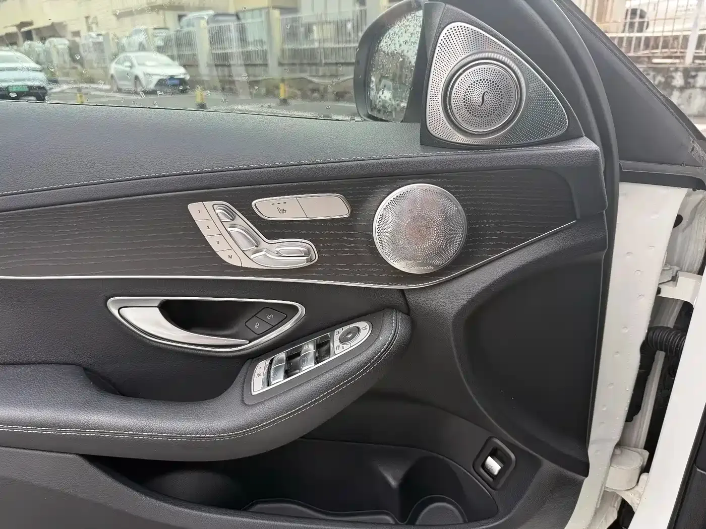 Mercedes-Benz C-Class C 260 L Sport Starry Exclusive Edition 2021 — фото 12