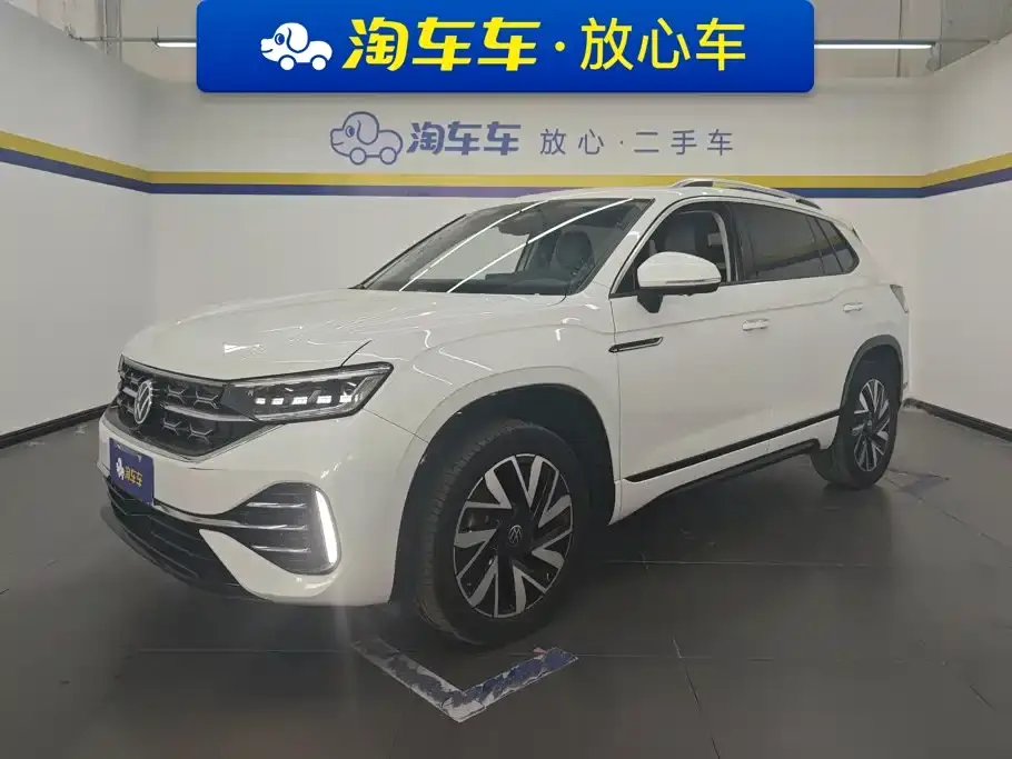 Volkswagen Tayron 380TSI 4WD R-Line High-Performance Edition 2023