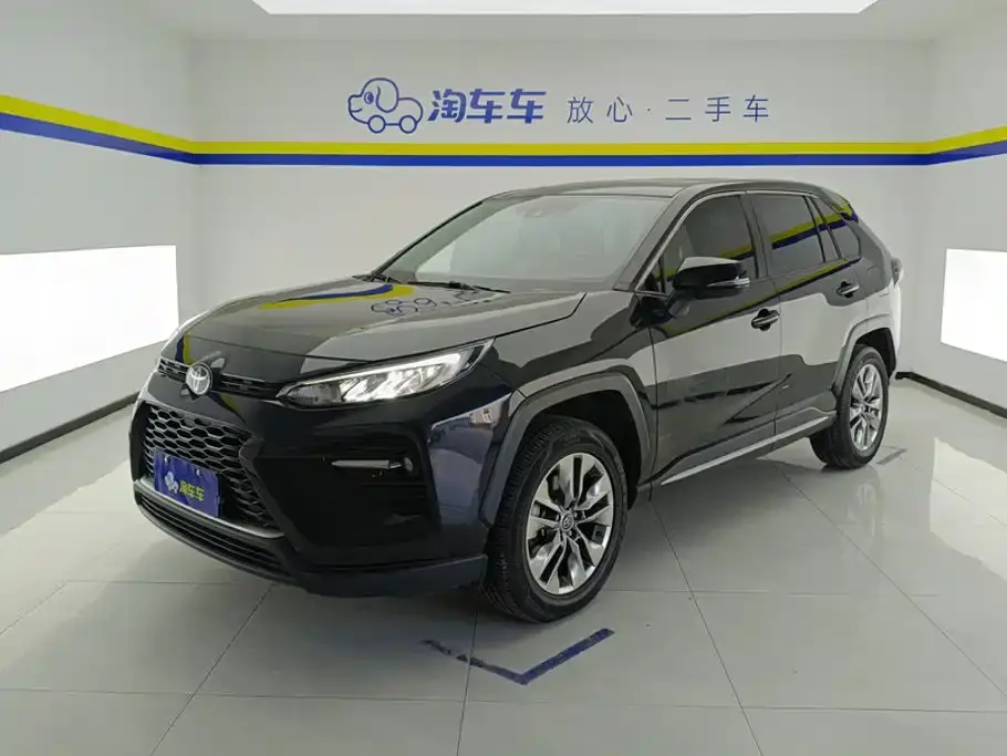 Toyota Wildlander 2.0L CVT AWD Luxury Edition 2022