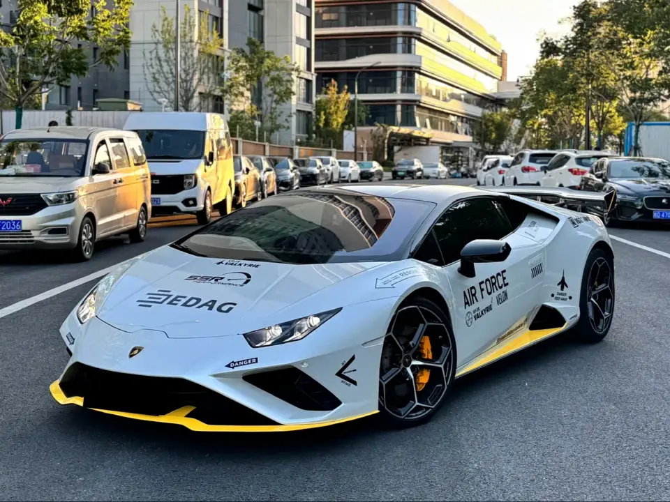 Lamborghini Huracán Huracán EVO RWD 2022