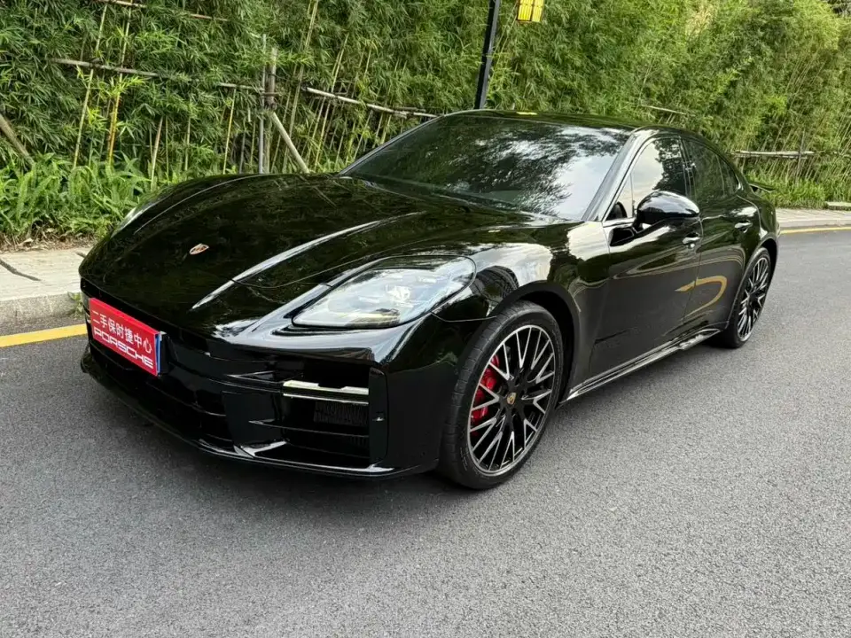 Porsche Panamera Panamera 2.9T 2024