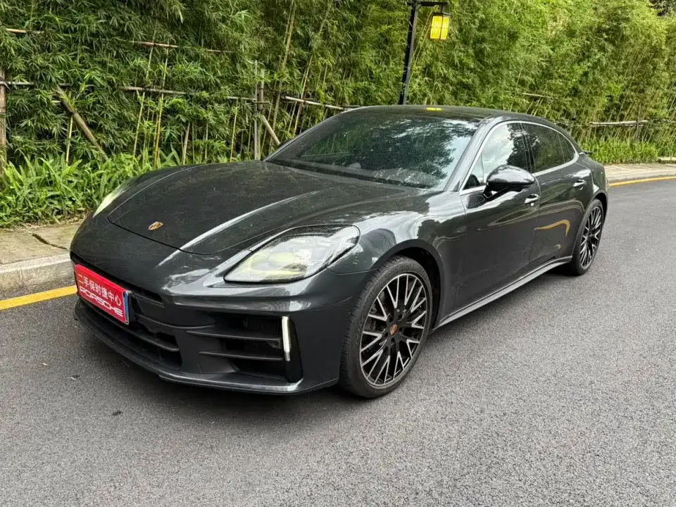 Porsche Panamera Panamera Executive Long Wheelbase 2.9T 2024